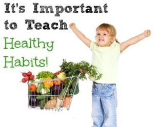 healthy tips for kids