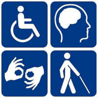 Physically Challenged